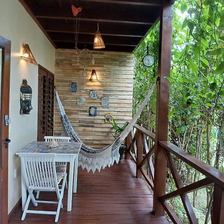 Serrote Breezes Apartamento 04 จีโจกา จี เจรีกวากวารา ภายนอก รูปภาพ