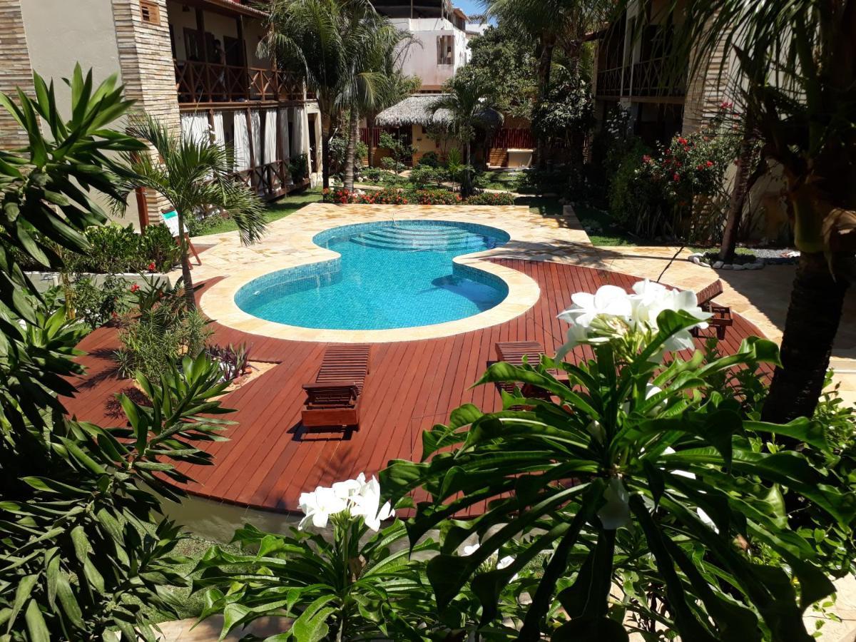 Serrote Breezes Apartamento 04 จีโจกา จี เจรีกวากวารา ภายนอก รูปภาพ