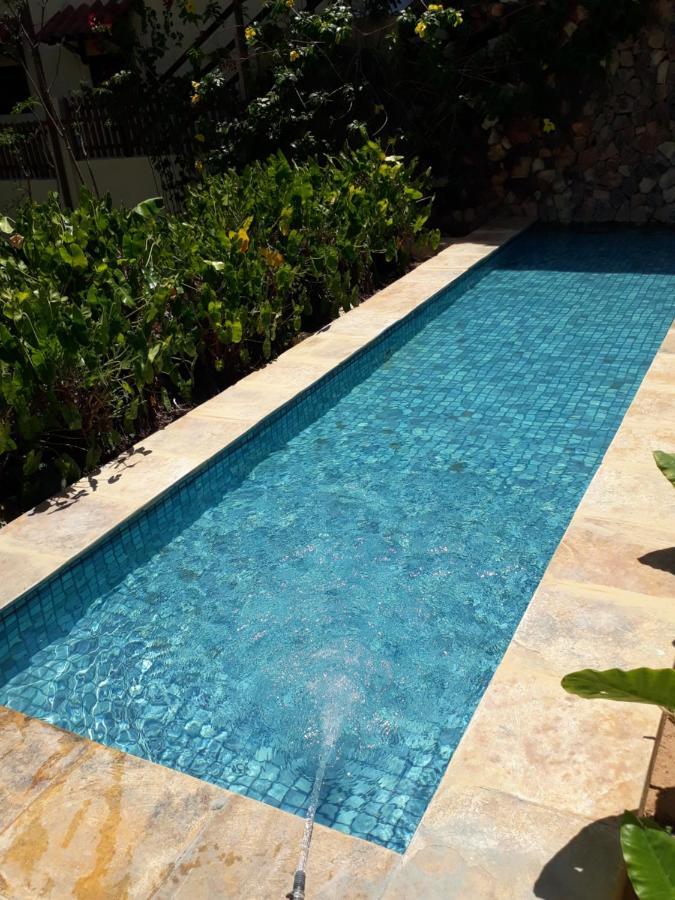Serrote Breezes Apartamento 04 จีโจกา จี เจรีกวากวารา ภายนอก รูปภาพ