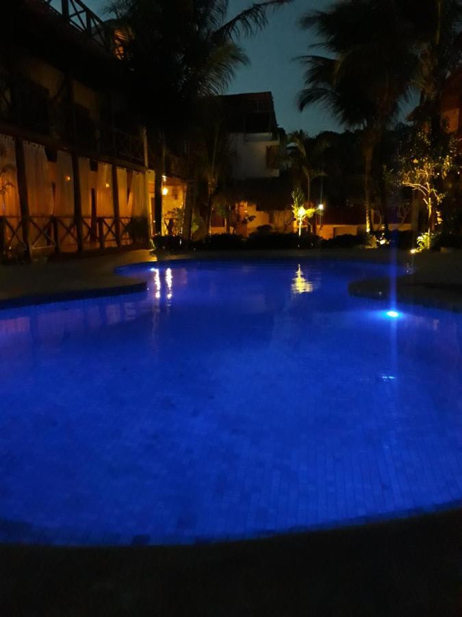 Serrote Breezes Apartamento 04 จีโจกา จี เจรีกวากวารา ภายนอก รูปภาพ