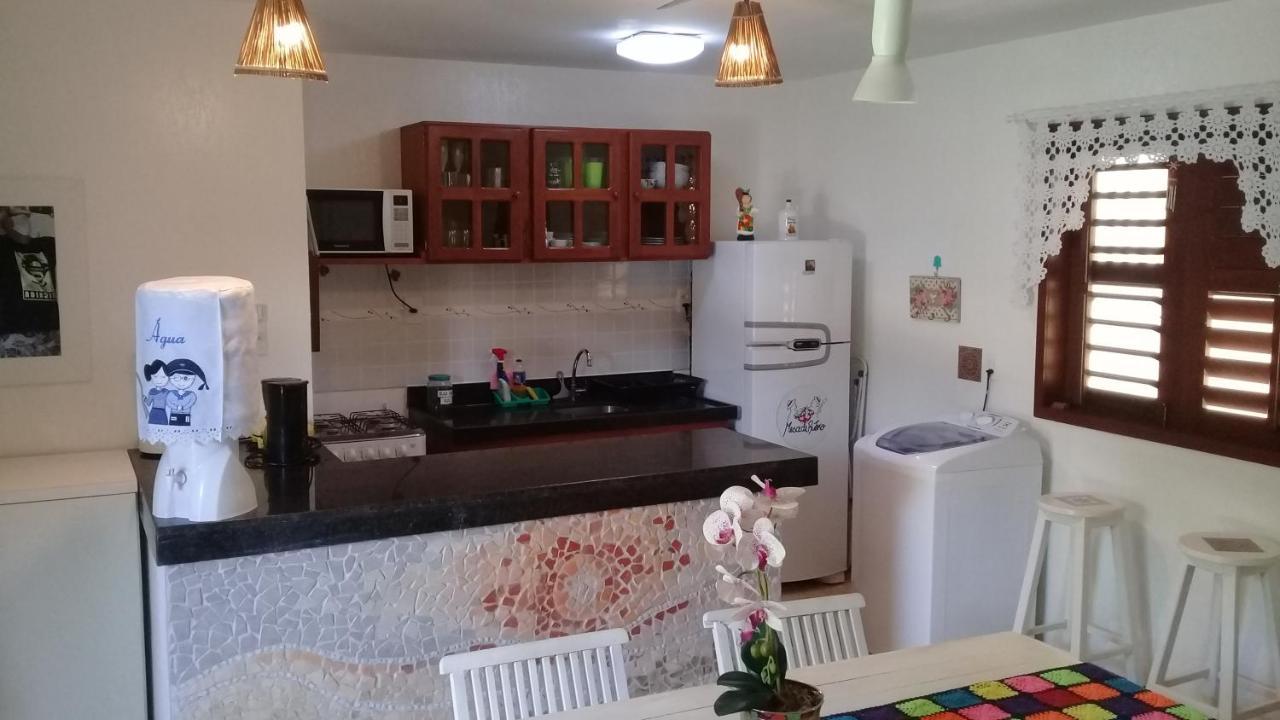 Serrote Breezes Apartamento 04 จีโจกา จี เจรีกวากวารา ภายนอก รูปภาพ