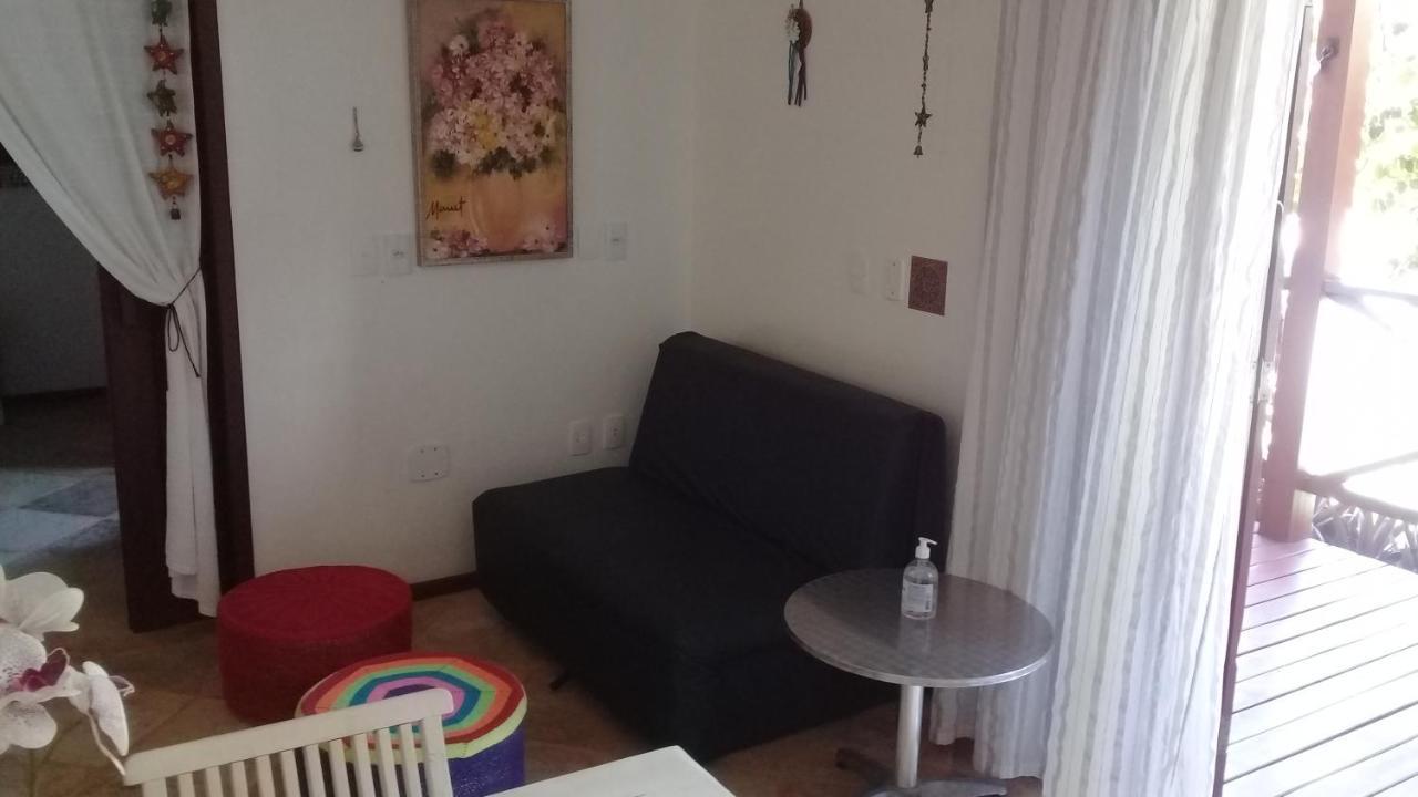 Serrote Breezes Apartamento 04 จีโจกา จี เจรีกวากวารา ภายนอก รูปภาพ