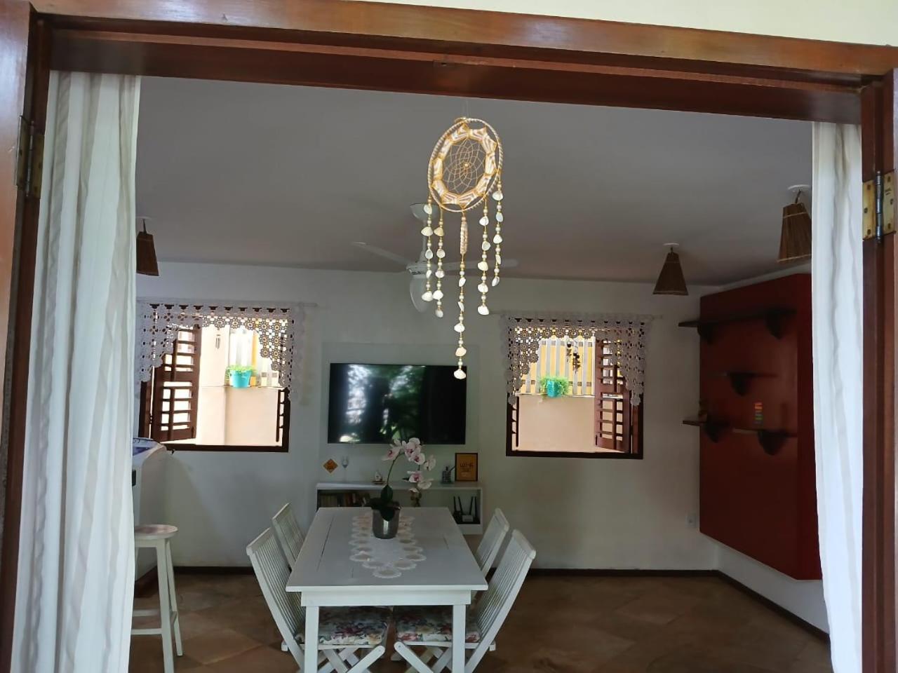 Serrote Breezes Apartamento 04 จีโจกา จี เจรีกวากวารา ภายนอก รูปภาพ