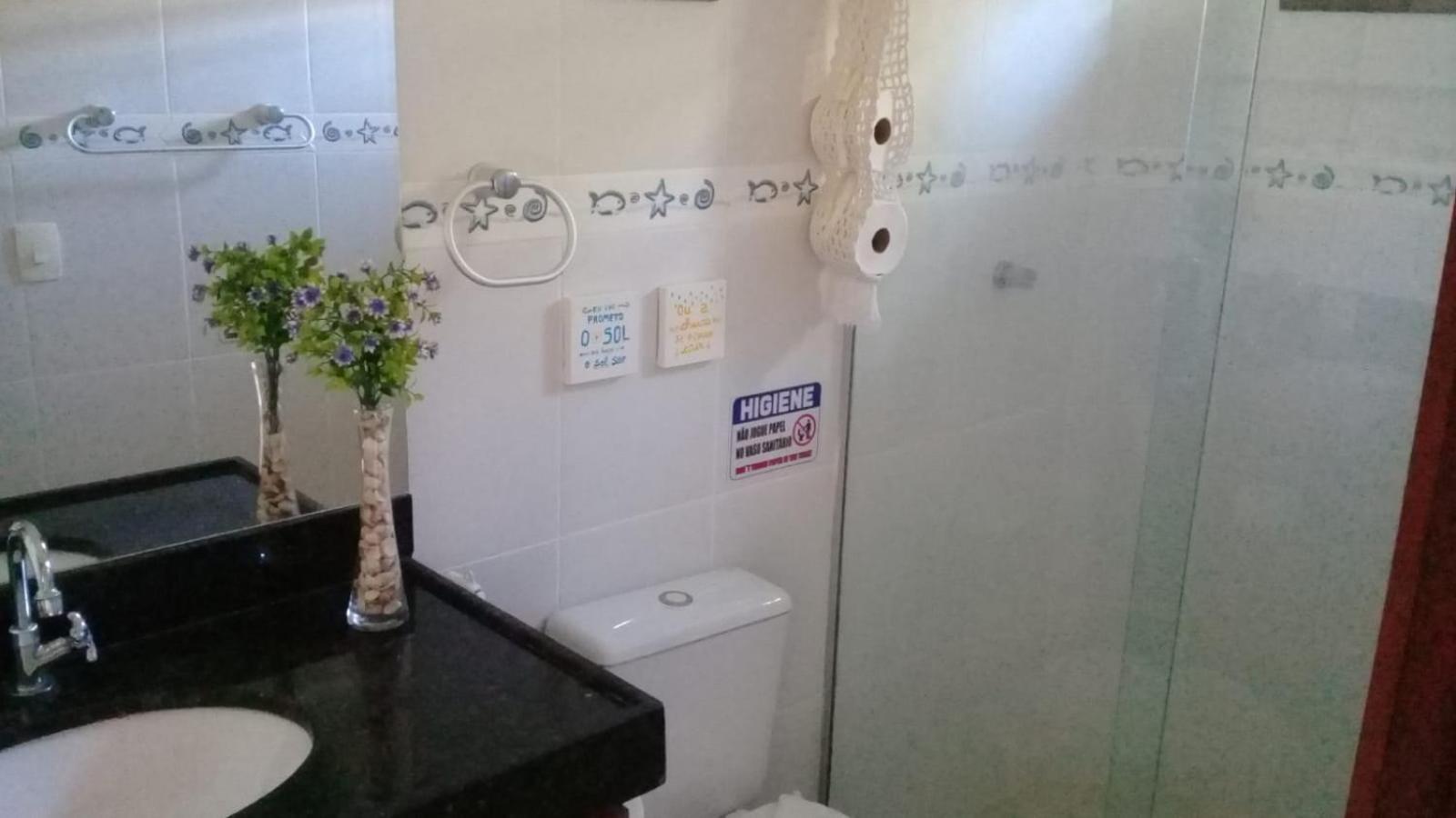 Serrote Breezes Apartamento 04 จีโจกา จี เจรีกวากวารา ภายนอก รูปภาพ