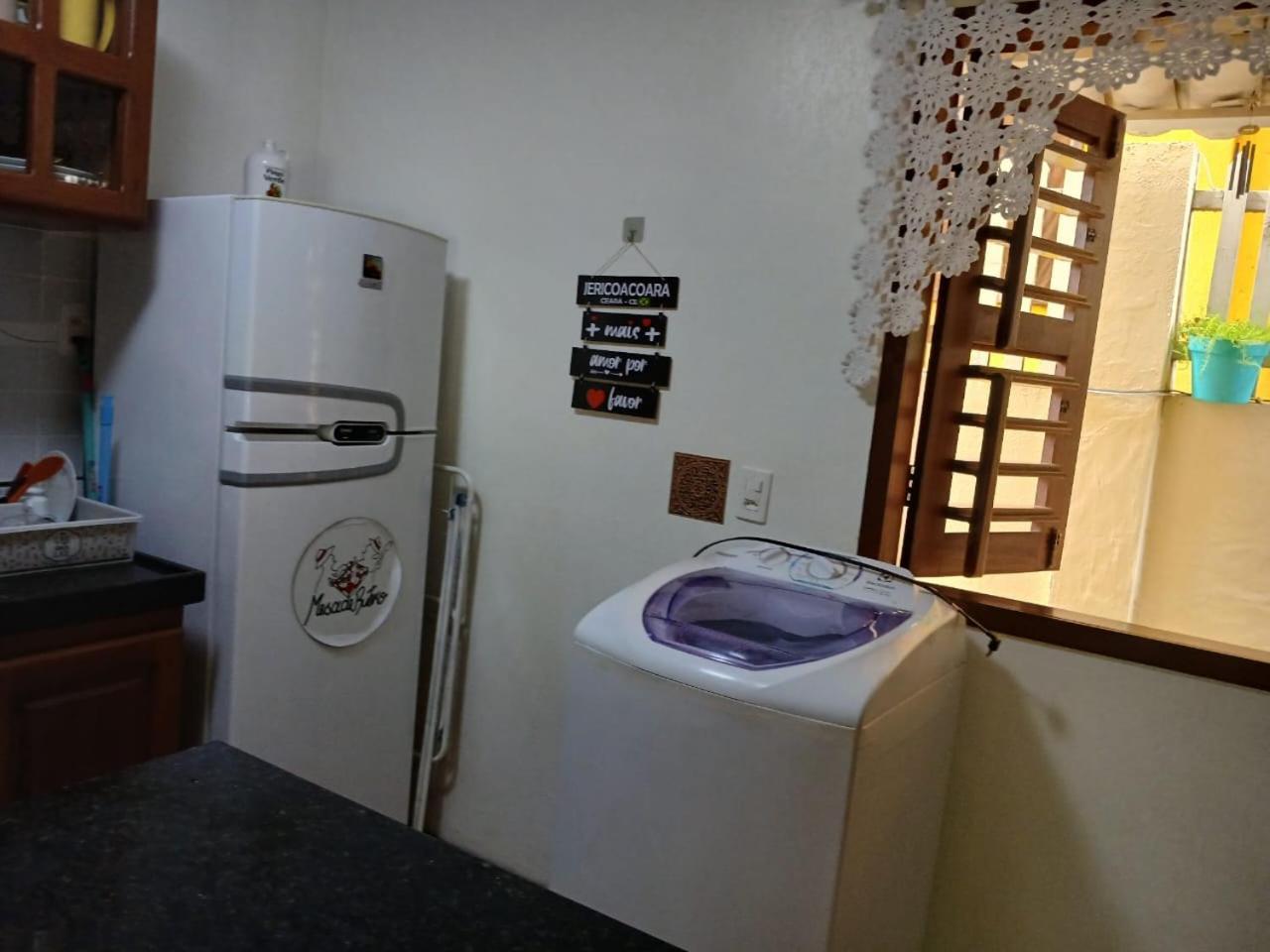 Serrote Breezes Apartamento 04 จีโจกา จี เจรีกวากวารา ภายนอก รูปภาพ