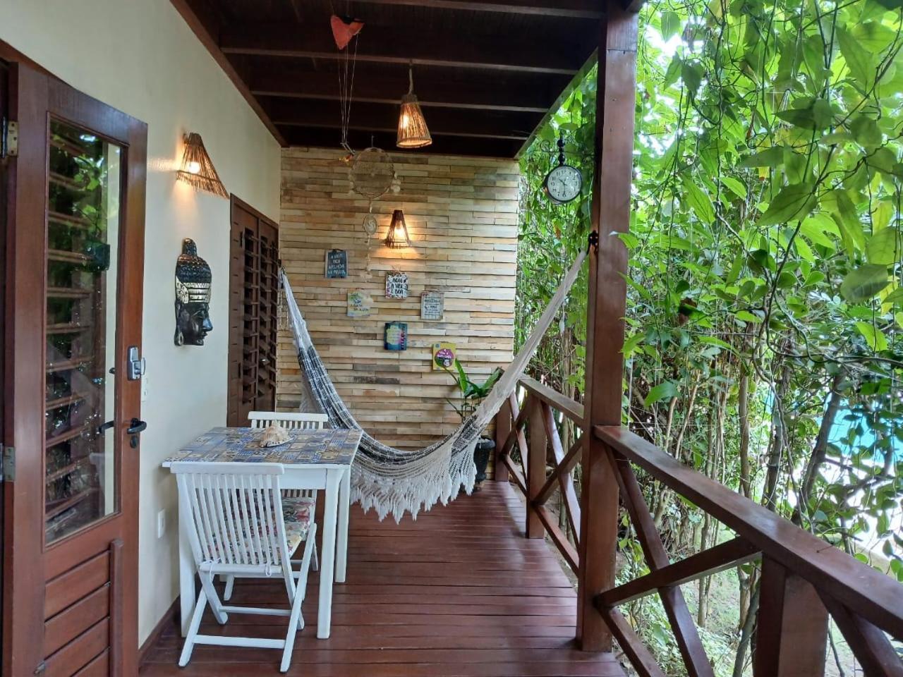 Serrote Breezes Apartamento 04 จีโจกา จี เจรีกวากวารา ภายนอก รูปภาพ