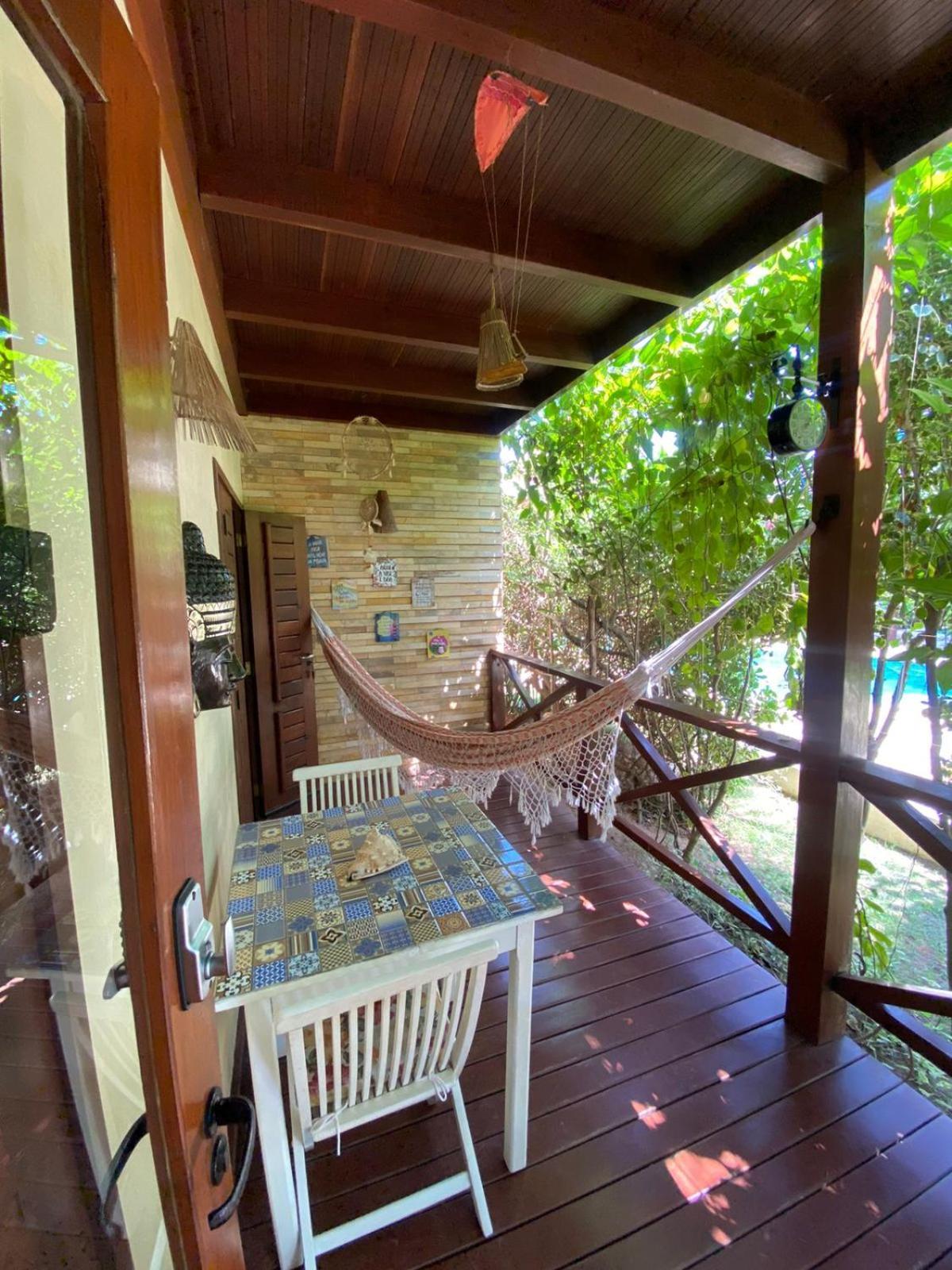 Serrote Breezes Apartamento 04 จีโจกา จี เจรีกวากวารา ภายนอก รูปภาพ