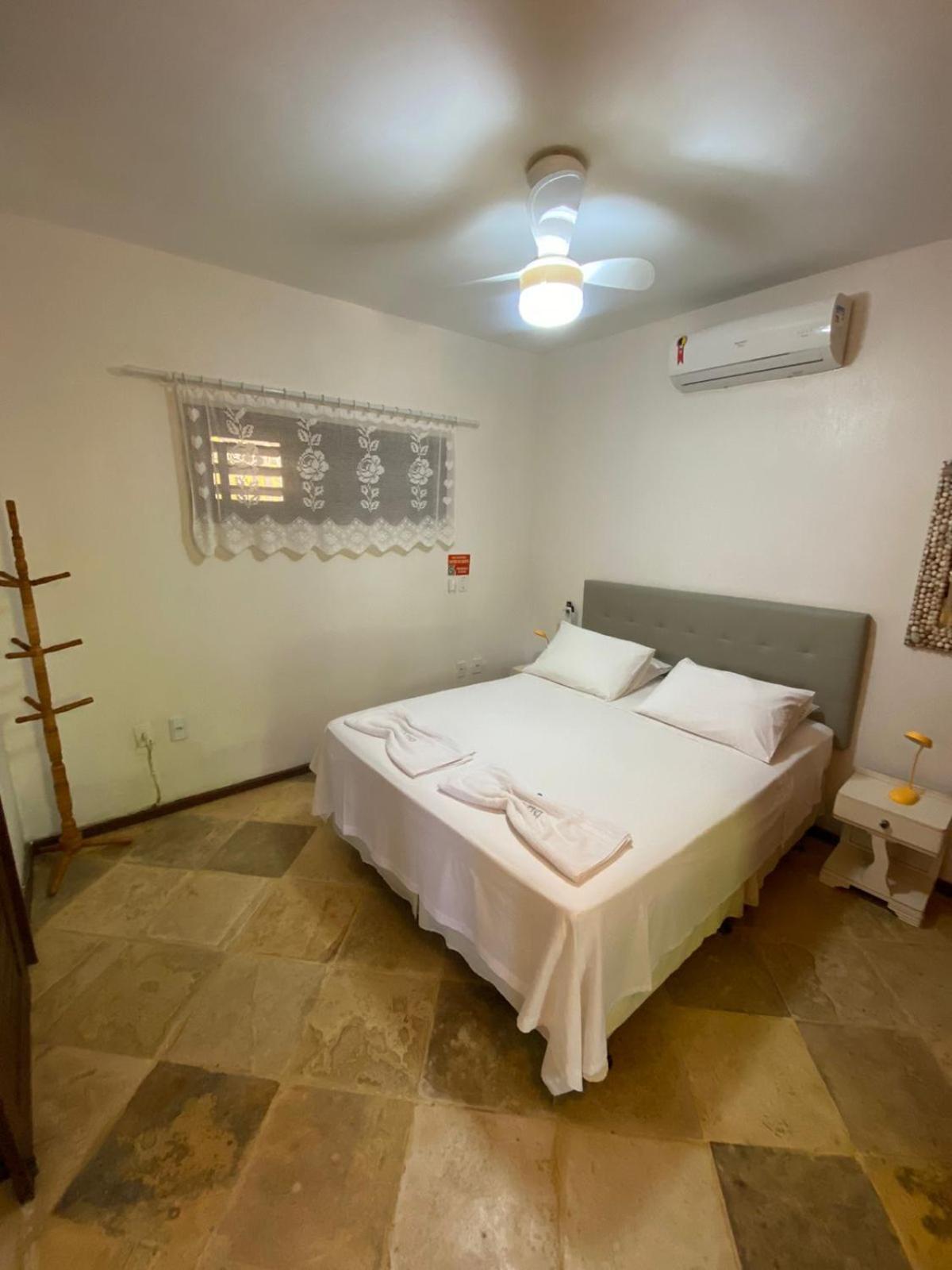 Serrote Breezes Apartamento 04 จีโจกา จี เจรีกวากวารา ภายนอก รูปภาพ