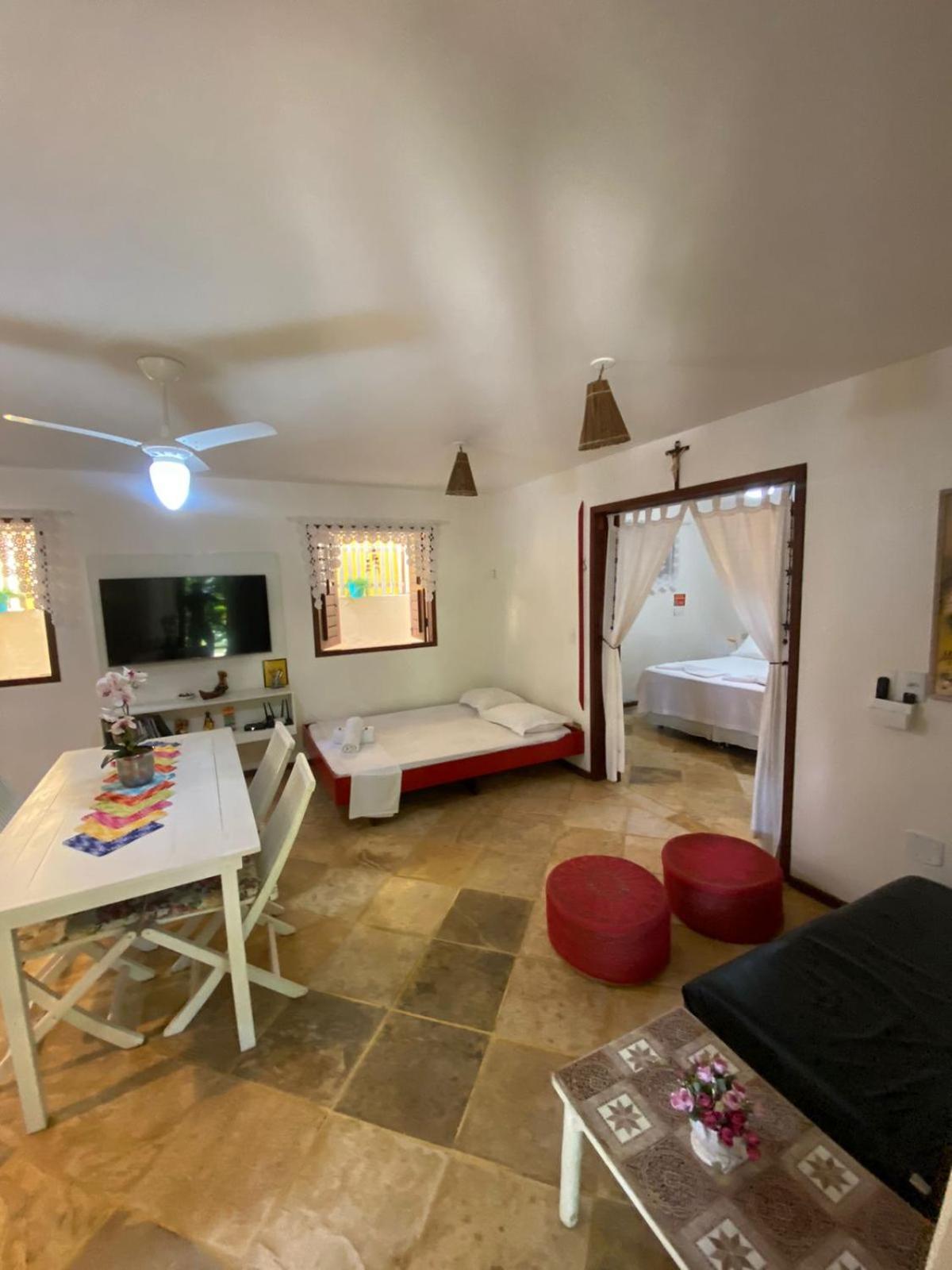 Serrote Breezes Apartamento 04 จีโจกา จี เจรีกวากวารา ภายนอก รูปภาพ