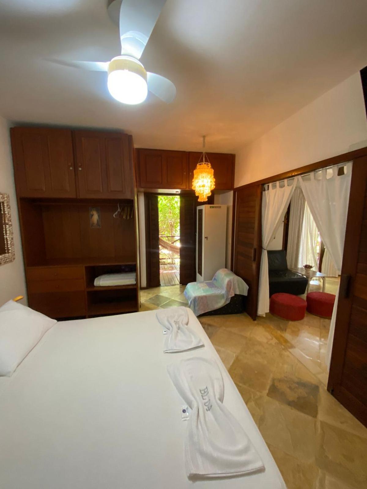 Serrote Breezes Apartamento 04 จีโจกา จี เจรีกวากวารา ภายนอก รูปภาพ