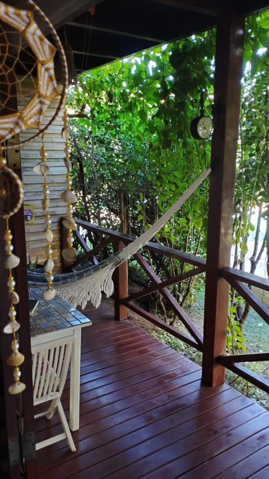 Serrote Breezes Apartamento 04 จีโจกา จี เจรีกวากวารา ภายนอก รูปภาพ