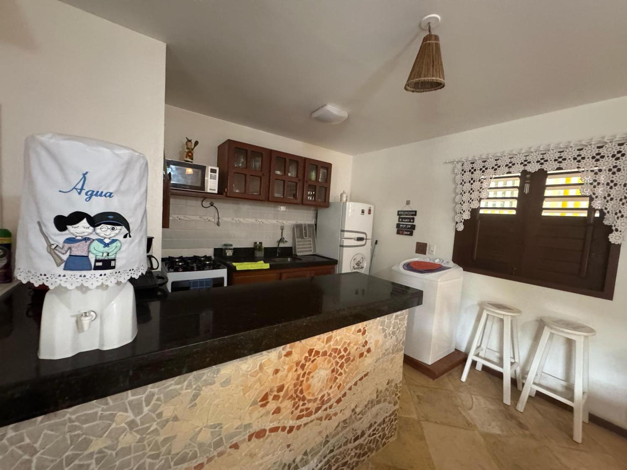 Serrote Breezes Apartamento 04 จีโจกา จี เจรีกวากวารา ภายนอก รูปภาพ