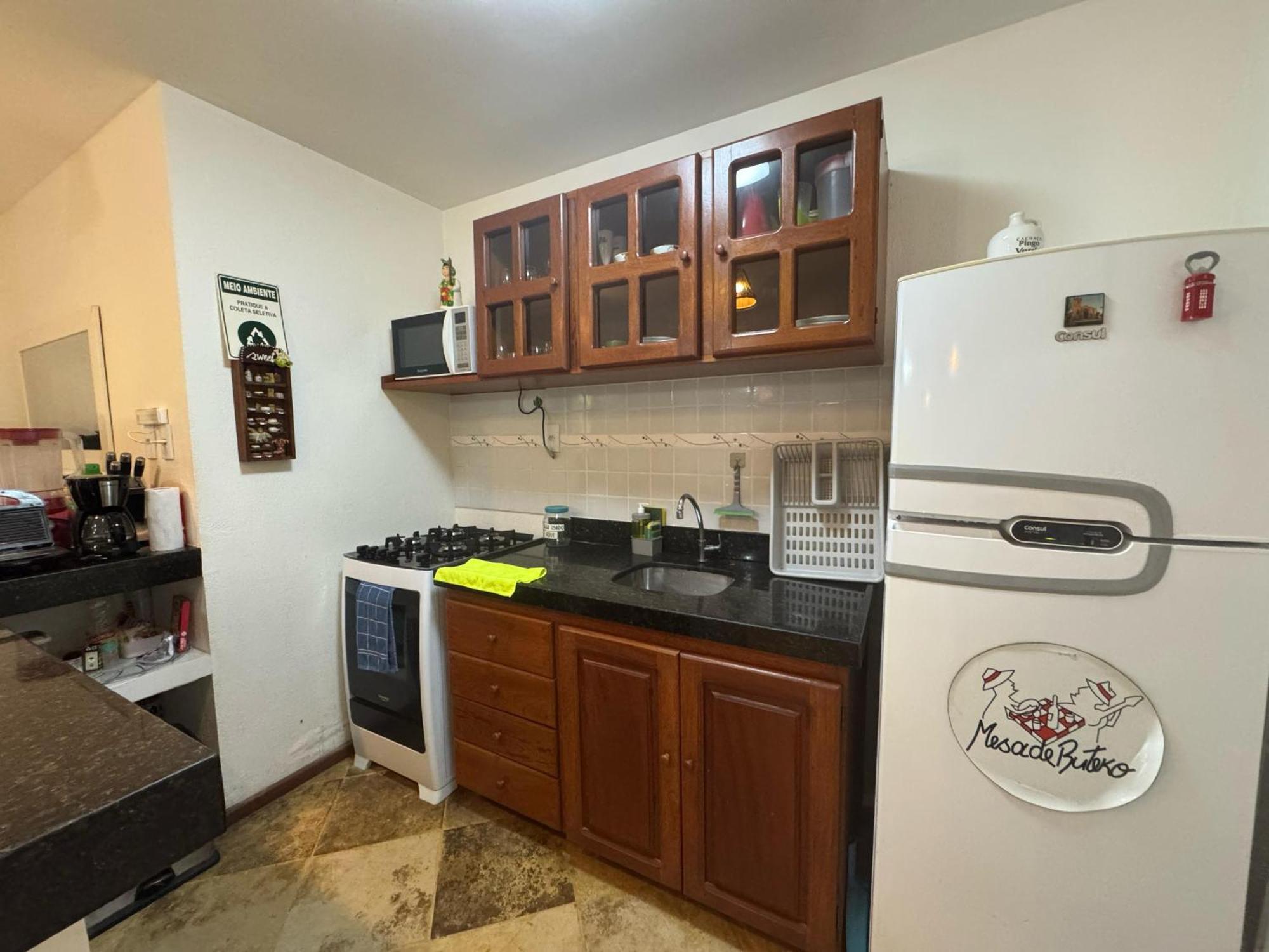 Serrote Breezes Apartamento 04 จีโจกา จี เจรีกวากวารา ภายนอก รูปภาพ