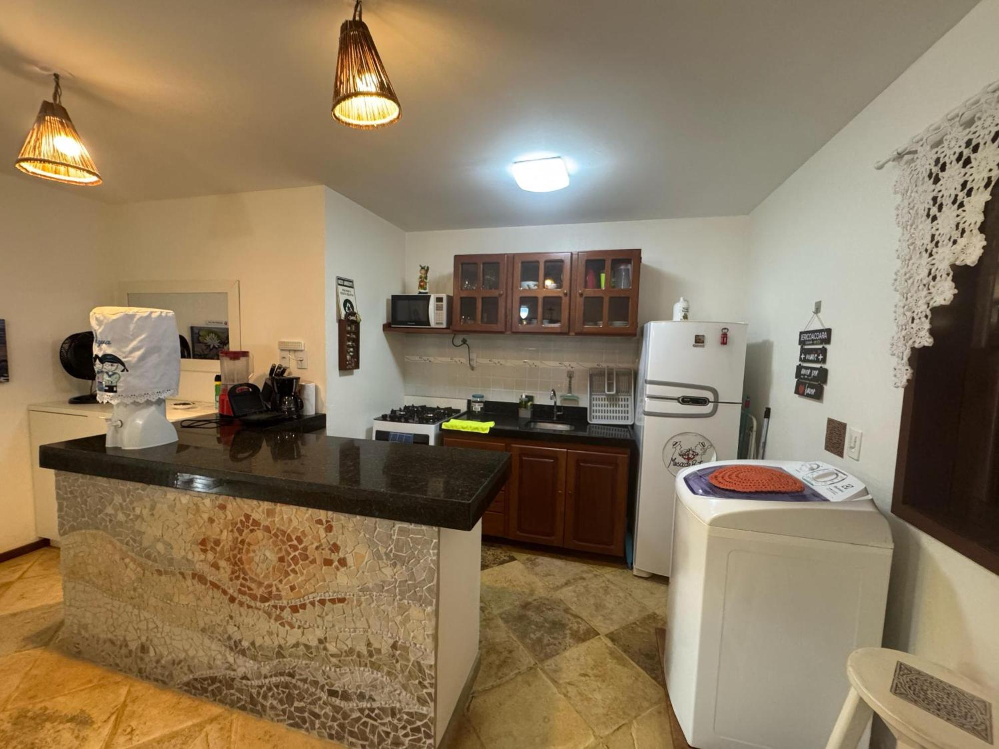 Serrote Breezes Apartamento 04 จีโจกา จี เจรีกวากวารา ภายนอก รูปภาพ