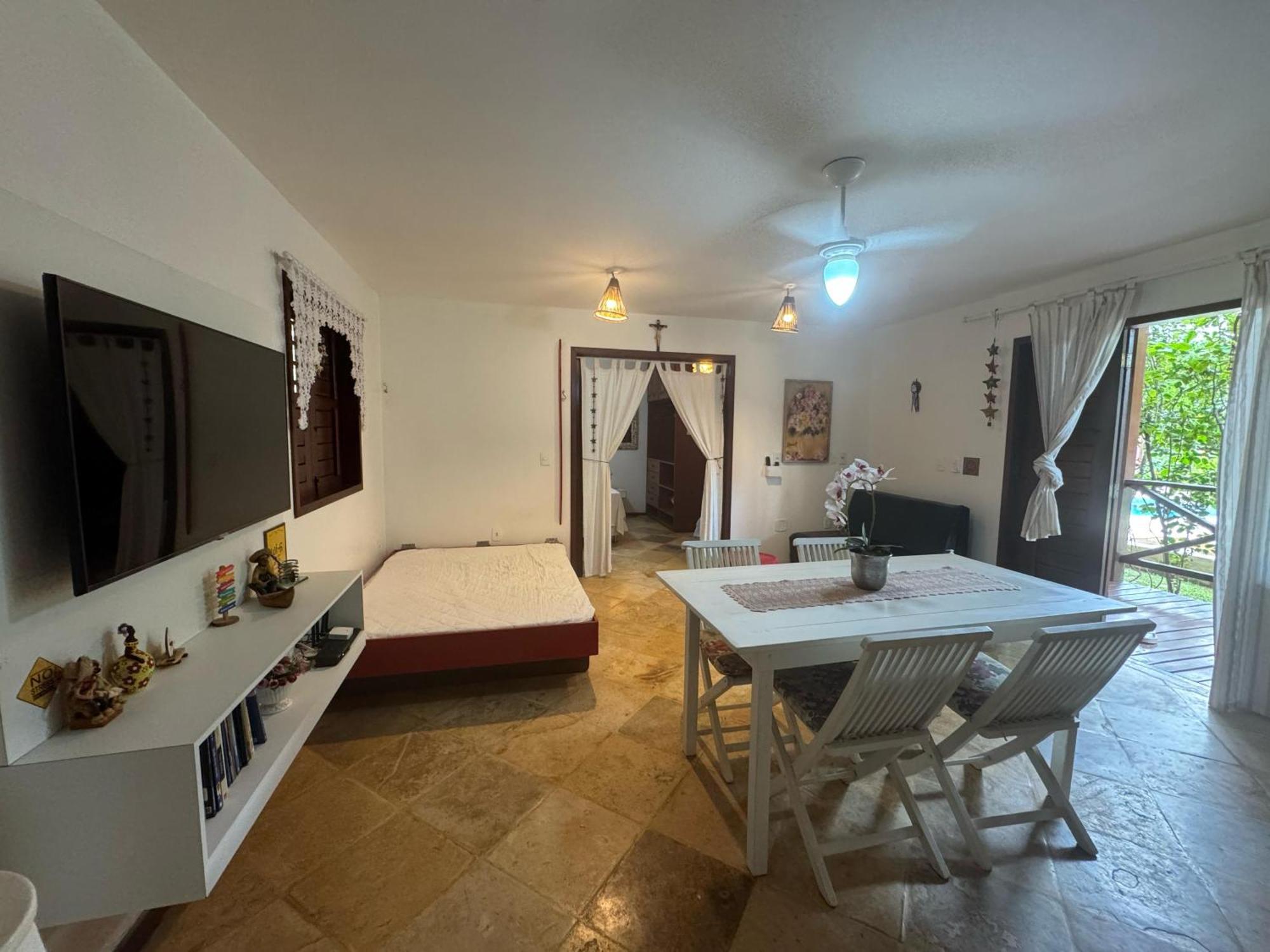 Serrote Breezes Apartamento 04 จีโจกา จี เจรีกวากวารา ภายนอก รูปภาพ