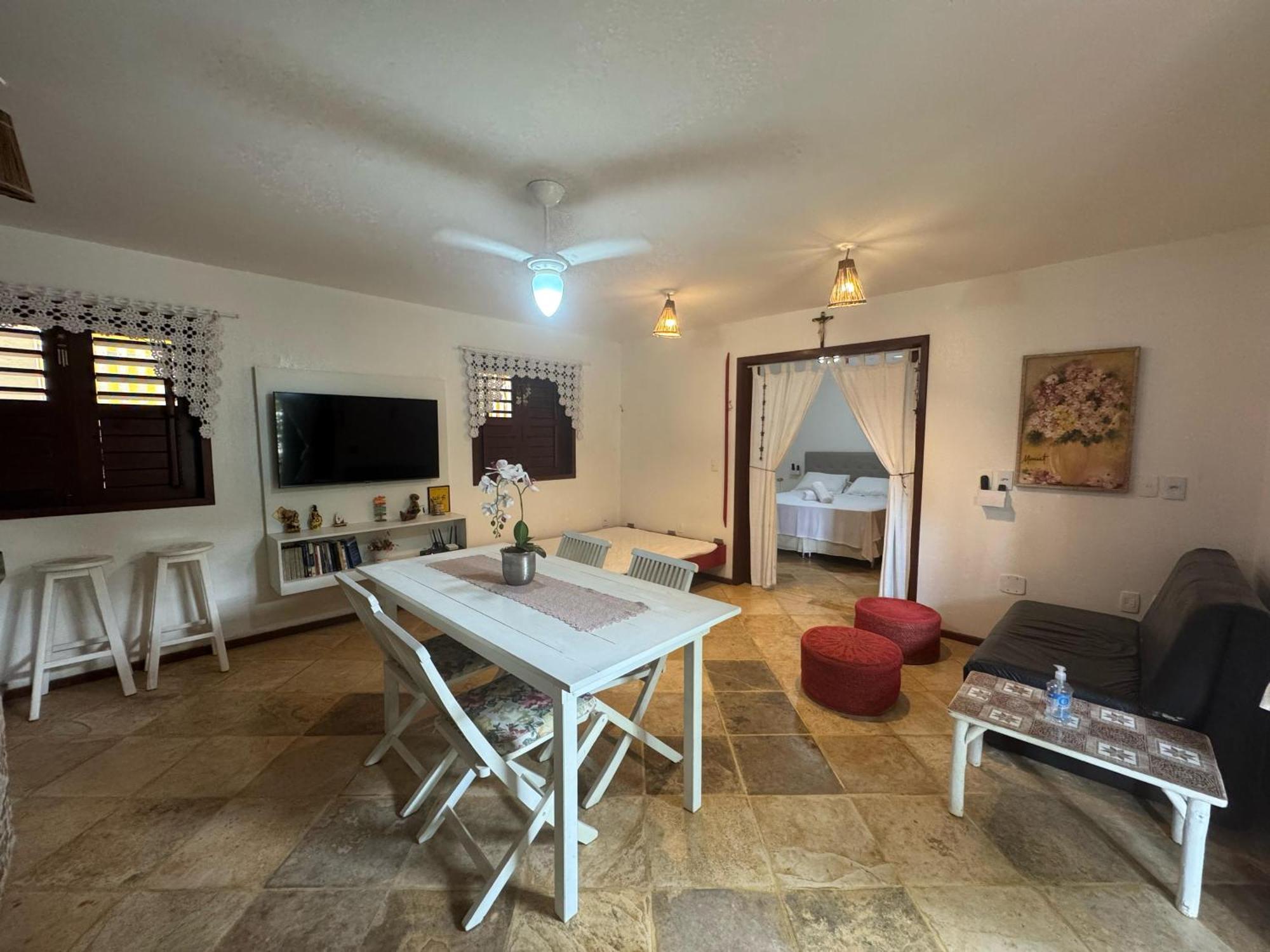 Serrote Breezes Apartamento 04 จีโจกา จี เจรีกวากวารา ภายนอก รูปภาพ