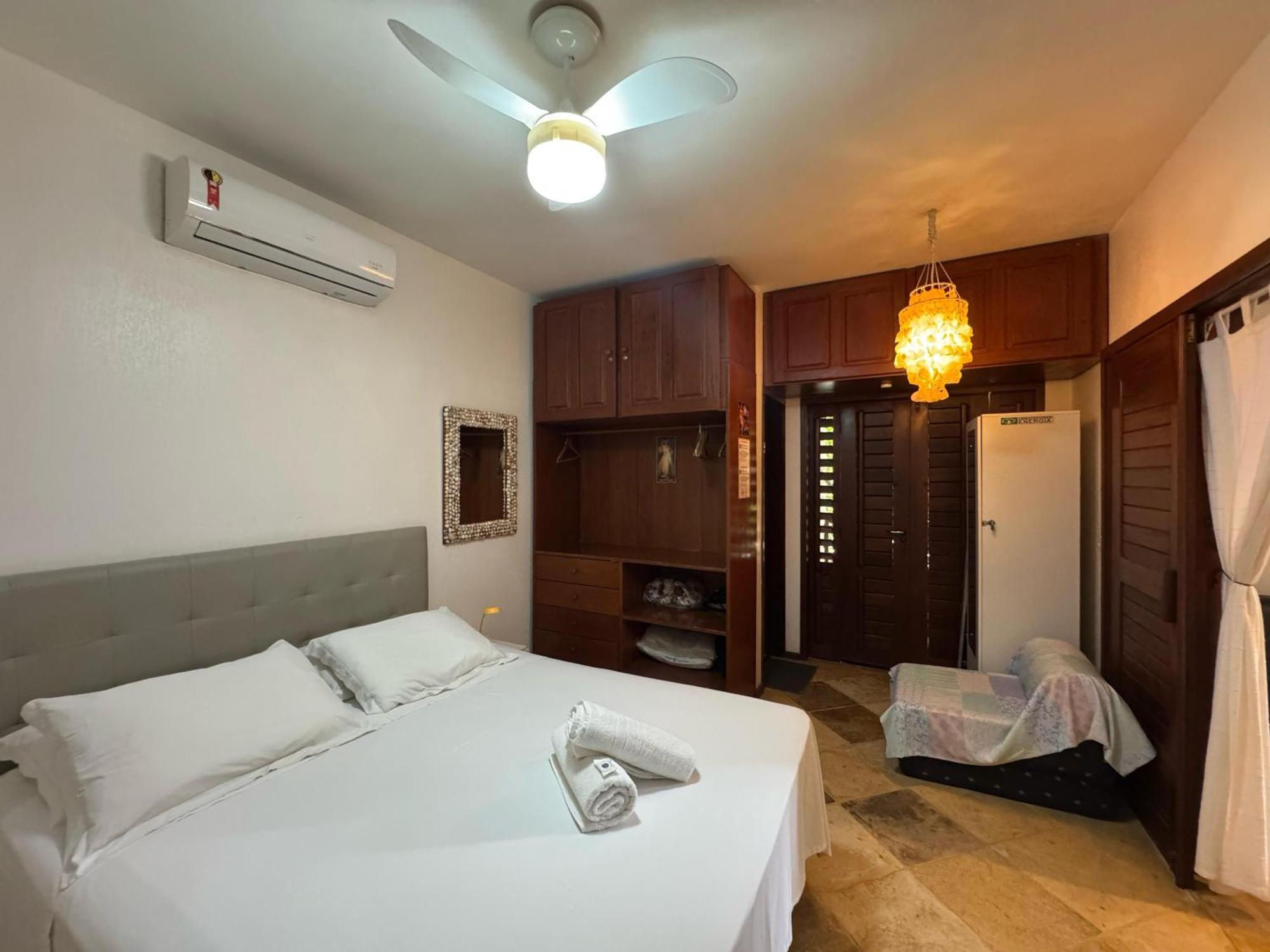 Serrote Breezes Apartamento 04 จีโจกา จี เจรีกวากวารา ภายนอก รูปภาพ