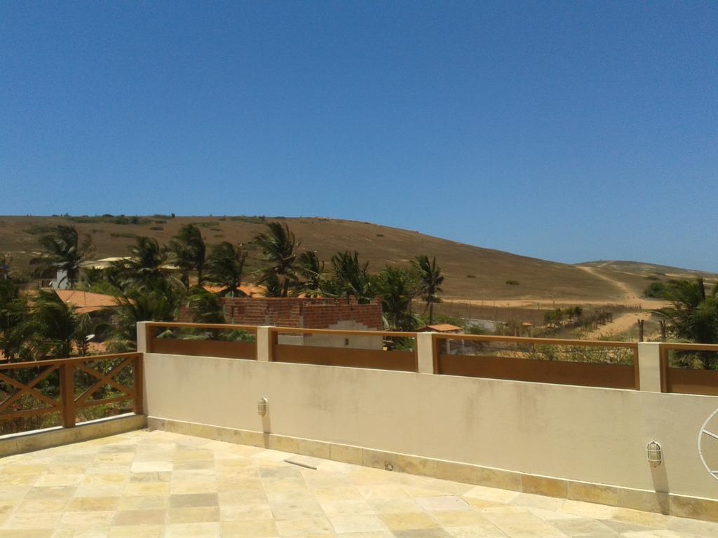 Serrote Breezes Apartamento 04 จีโจกา จี เจรีกวากวารา ภายนอก รูปภาพ