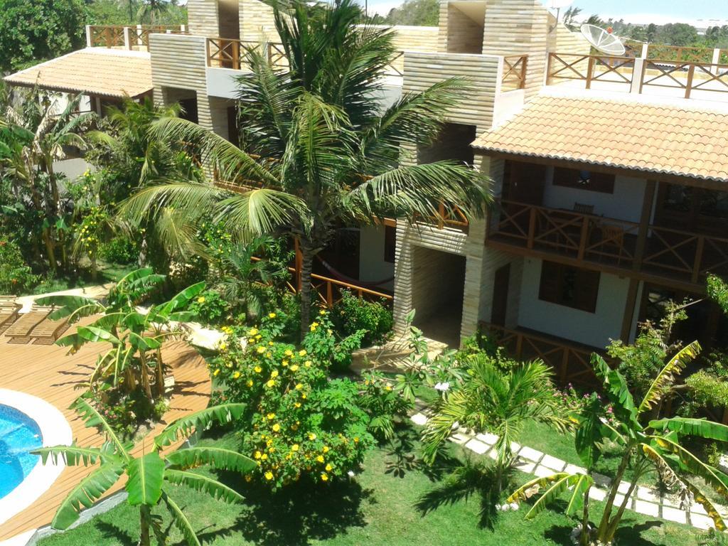 Serrote Breezes Apartamento 04 จีโจกา จี เจรีกวากวารา ภายนอก รูปภาพ