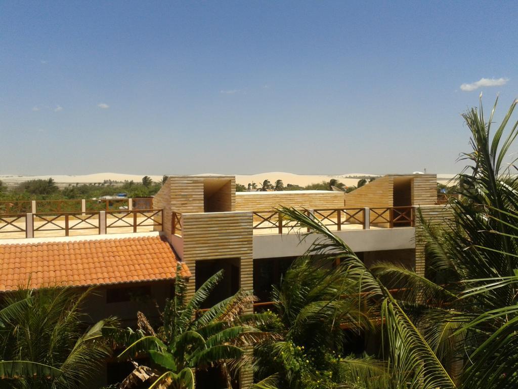 Serrote Breezes Apartamento 04 จีโจกา จี เจรีกวากวารา ภายนอก รูปภาพ