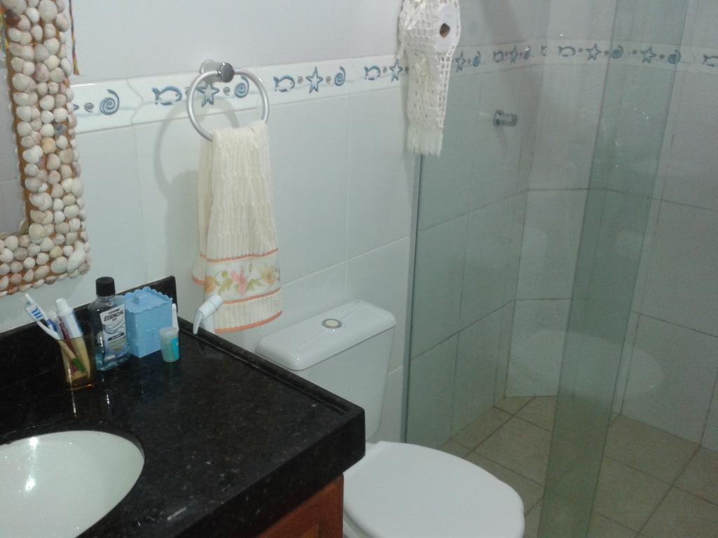 Serrote Breezes Apartamento 04 จีโจกา จี เจรีกวากวารา ภายนอก รูปภาพ