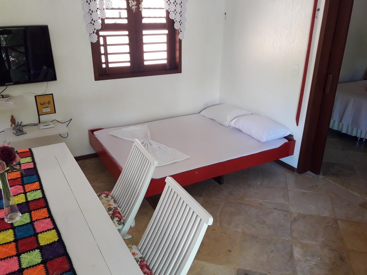 Serrote Breezes Apartamento 04 จีโจกา จี เจรีกวากวารา ภายนอก รูปภาพ