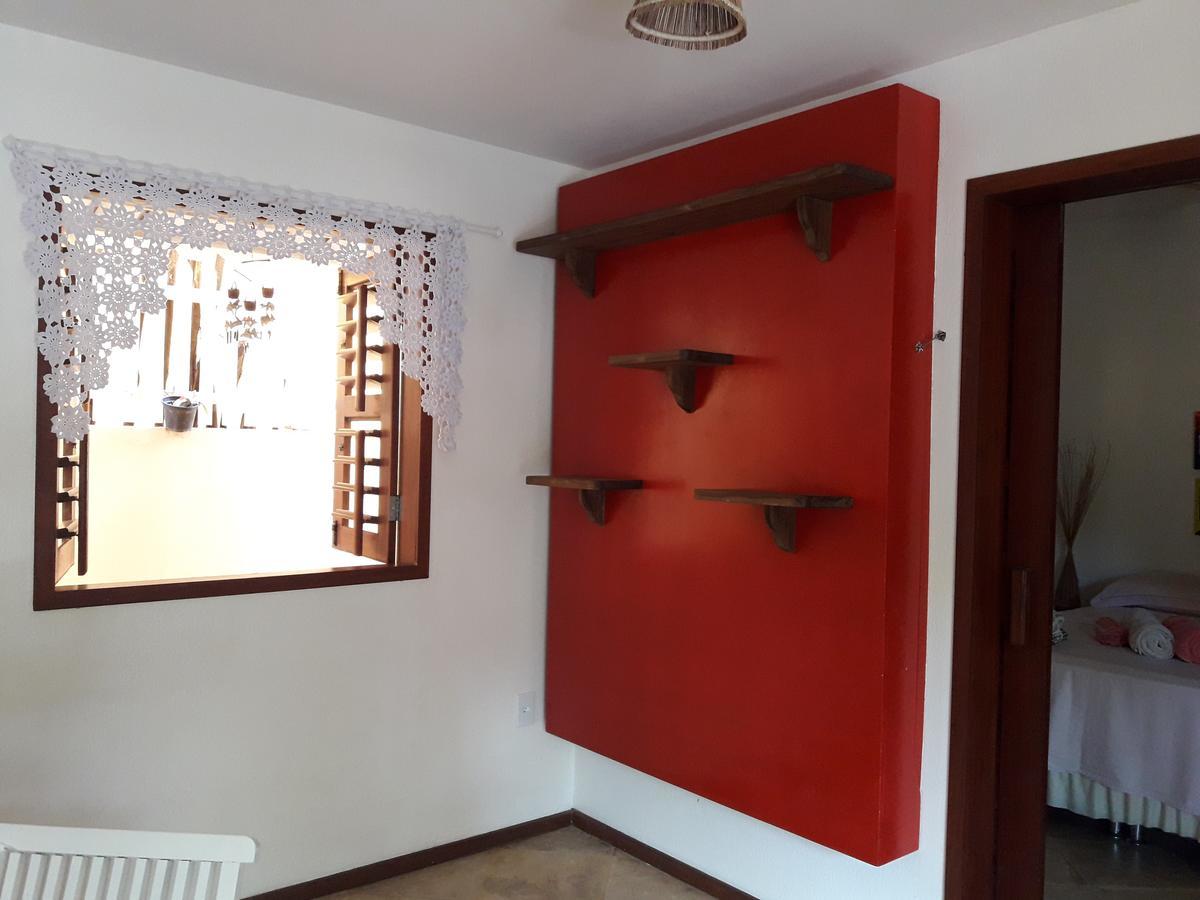 Serrote Breezes Apartamento 04 จีโจกา จี เจรีกวากวารา ภายนอก รูปภาพ